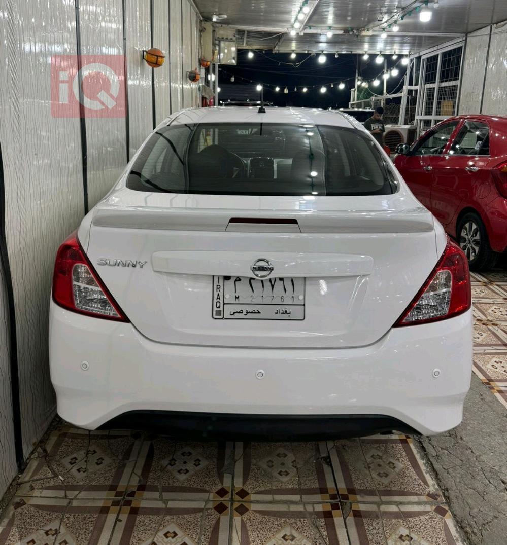 نیسان سەنی